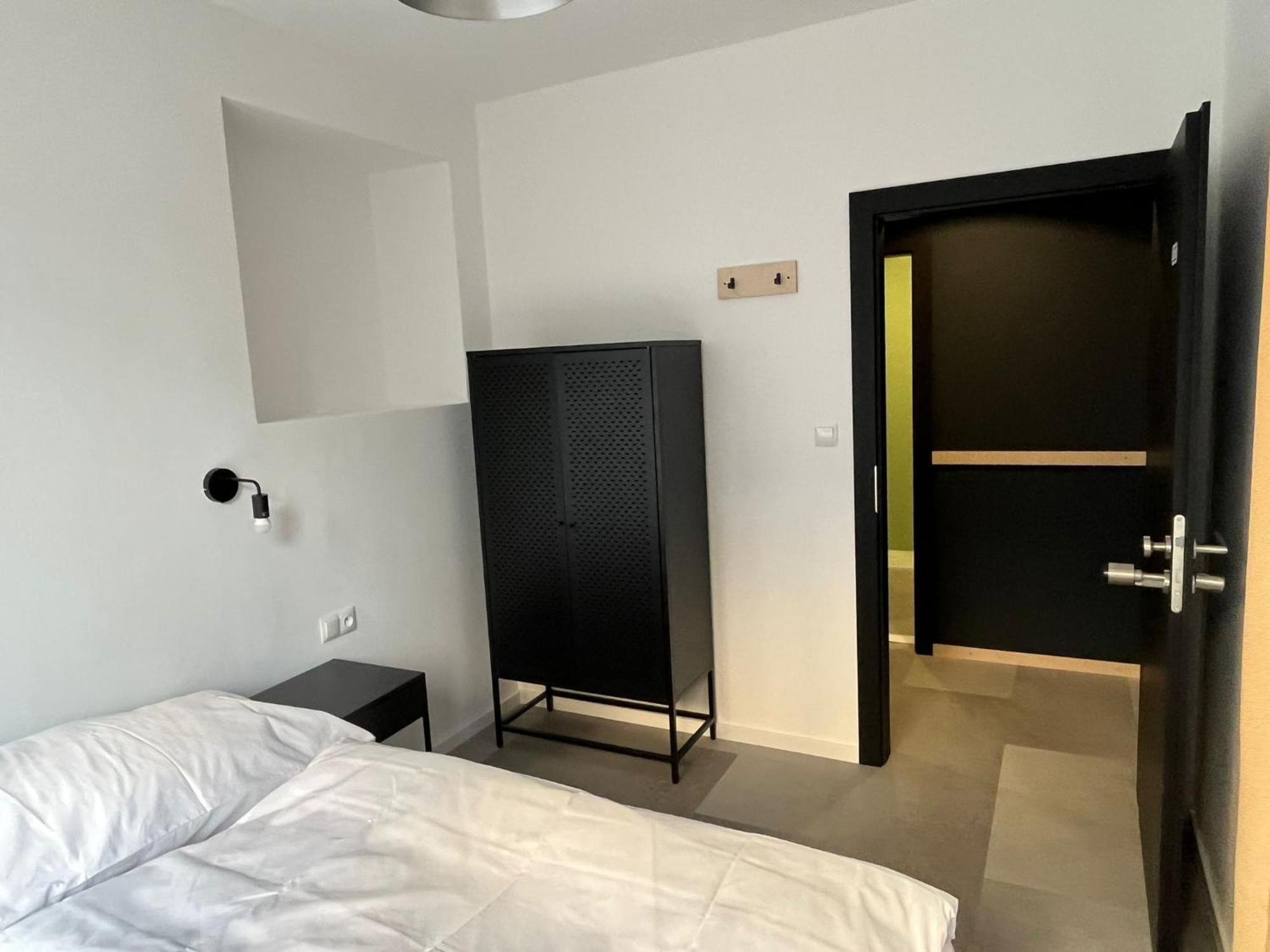 Izy Stay Hostel Bratislava Exteriör bild